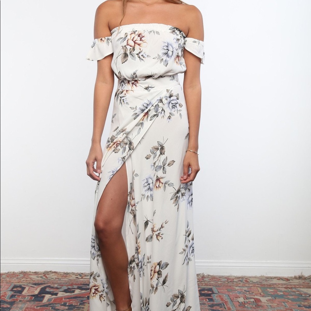 Flynn Skye Bella maxi